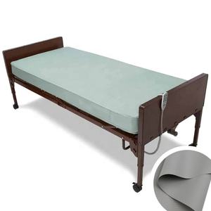 Bâche médicale en vinyle PVC laminé, tissu pour <span class=keywords><strong>matelas</strong></span> de lit d'hôpital - Product Image 1