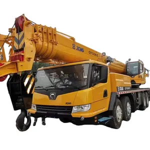 The Second-hand Crane OY50KC Is Selling Well With Excellent Performance And Affordable Price