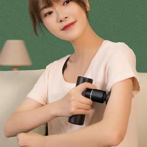 Handheld <span class=keywords><strong>Mini</strong></span> Cordless Fascia Gun Massagem Ferramenta <span class=keywords><strong>Handy</strong></span> Massageador para Facilitar a Aperto do Braço Rápido - Product Image 5