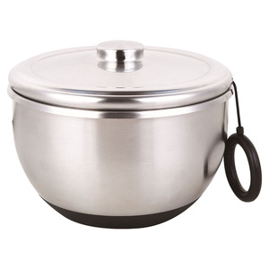 Séchoir <span class=keywords><strong>à</strong></span> <span class=keywords><strong>salade</strong></span> de légumes en acier inoxydable, manuel ou électrique, 4l <span class=keywords><strong>Cuisinart</strong></span> - Product Image 5