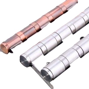 Cerniera per Porta e Finestra in Acciaio Inox con Logo Personalizzato, Alta Qualità, Spessore 3mm, Piastra di Copertura Piatta, 229g - Product Image 3