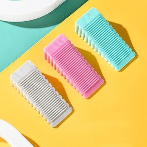 Safe Silicone Door Stop Stoppers Block Wedge Doorstops Door Stopper Home Office Door Rear Retainer Anti-collision <strong>Other</strong> <strong>Hardware</strong> - Product Image 4