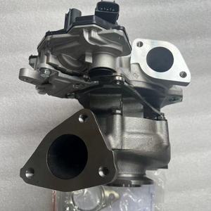 Turbocompresseur Billet Turbo 17201-11110 17201-11120 Double Turbo Chargeur Turbine Pour Toyota Hilux <span class=keywords><strong>Viii</strong></span> Pickup 2.4d 2gd-ftv - Product Image 6