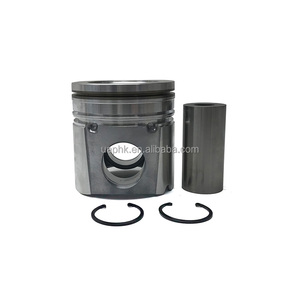 Pistón de motor diésel de 6 cilindros 102mm ISB5.9 3972880 para camión - Product Image 2