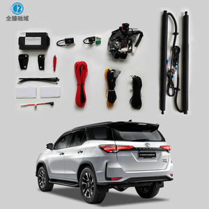 Fortuner2009-2024 tyota המקורי + lifter תא מטען חשמלי, מפתח מתג שלט רחוק, שלוש דרכים להחליף את תא המטען. - Product Image 1