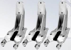 TEBAK Outil de scellage à chaud, Porte-outil de fraisage CNC, Griffe de mandrin BT30, Dispositif de changement d'outil automatique, Mandrin à pince pour fraisage CNC BT30 CLAW - Product Image 2