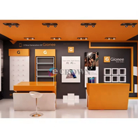 Headset Cabinet Retail Shop Bespoke Retail Shop Grenadine Shop Phone Display OEM