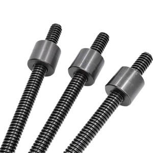 Varilla Roscada en Oferta, Barra Roscada Completa para Construcción - Product Image 3