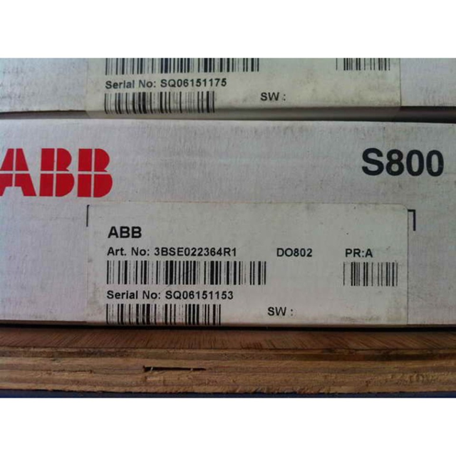 one New PLC module 3BSE022364R1 DO802 Fast Shipping