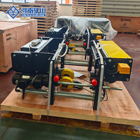 Promotion : Treuil de type européen de 10 tonnes, hauteur de levage 20 m, pour usage en atelier