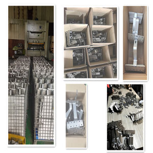 Crochets de toit solaires de haute qualité en acier inoxydable, structure de montage pour toit en tuiles, <span class=keywords><strong>crochet</strong></span> de haute qualité, directement de l'usine - Product Image 4