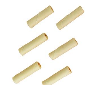 Uncle Pop 350g X 10 sacchetti produttore di alimenti cinesi arachidi al gusto di latte di cocco croccante Snack al rotolo di uova dolci - Product Image 6