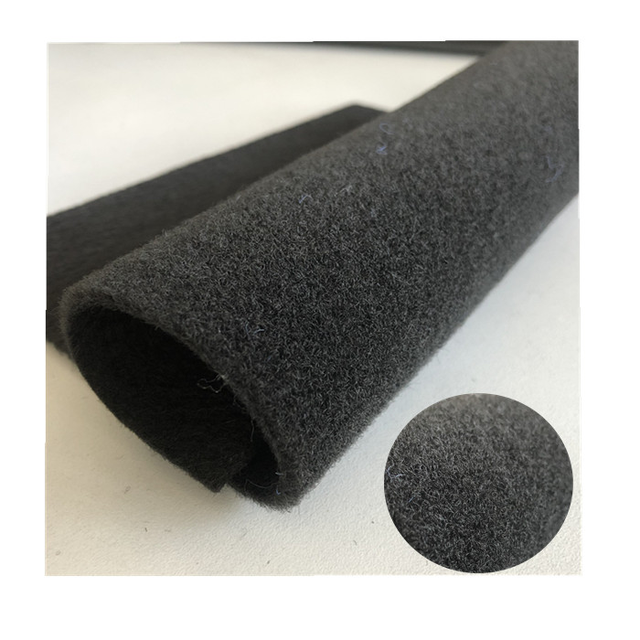 Premium Quality Wholesales Subwoofer Speaker Nonwoven Material Fabric Felt for Speakers Covering Amplifier Equilizer