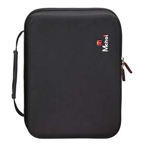 Tasarım yedek kolu kısa tüfek tabanca <span class=keywords><strong>Eva</strong></span> köpük durumda tırnak Hk Mini topografik tüfek sert kolları ile silah kalem kutusu - Product Image 2