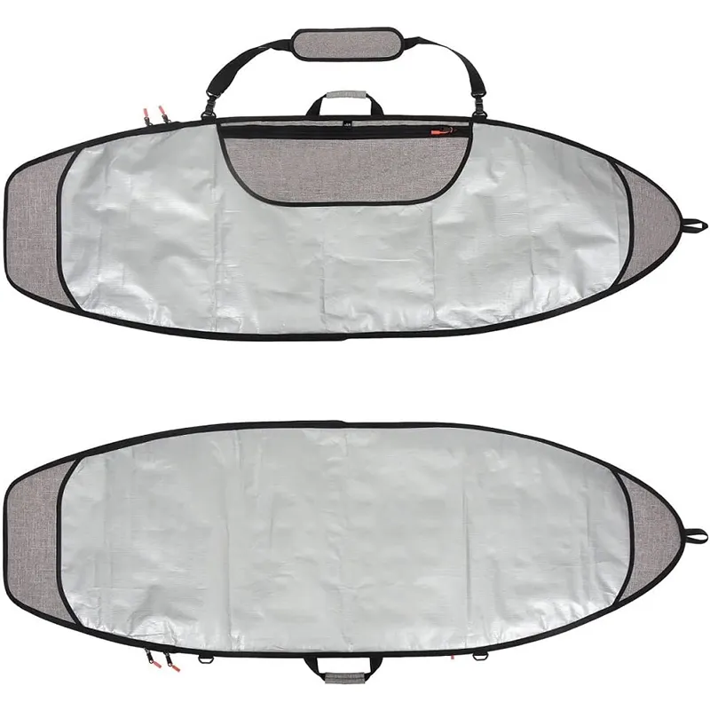Custom Light Durable Surf board Reisetaschen Aufbewahrung hüllen für Longboard Surf board Longboard Bag