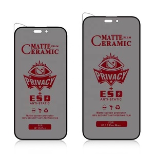 Pellicola Protettiva in Vetro Temperato 9H Antiurto Ultra-Sottile Impermeabile per Telefoni Cellulari, Best Seller Economico - Product Image 5