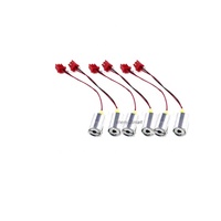 Module laser personnalisé 450 nm 650 nm 850 nm 500 mW 1 W 1,6 W ou autre puissance, pièces détachées pour la collimation laser