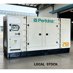 Generador Insonorizado de Tipo Cerrado Trifásico de 40 Kva, Precio de Generador Diésel de 40kva en Venta - Product Image 3
