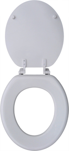 Nieuw Ontwerp Professionele Waterdichte Hoes Antimicrobiële Eigenschappen Moderne Milieuvriendelijke Houten Wc-Bril - Product Image 4