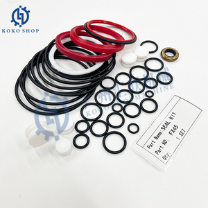 Kits de réparation de marteaux hydrauliques FX50 FX15 FX25 FX35 FX45 FX55 Kits de joints d'étanchéité pour brise-roche hydraulique Kent - Product Image 1