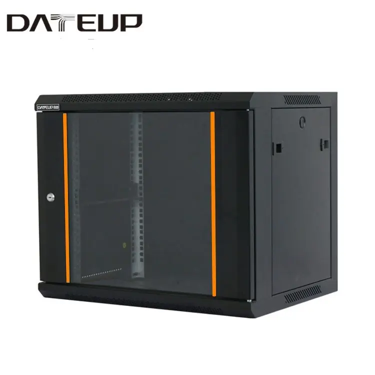 4u رف جبل مجلس الوزراء 4u rackmount حالة الخادم 1u رف مروحة تبريد وحدة 19 بوصة