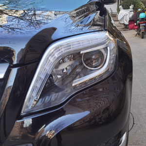 Accesorios de Lentes de Proyector LED de Alta Configuración para Actualización de Faros Delanteros para Benz <span class=keywords><strong>GLK</strong></span> X204 2013-2015, Conjunto de Faros Delanteros para Automóvil - Product Image 4