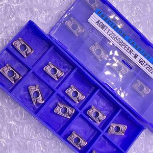 AOMT123608EER-M aomt123608 aomt có thể lập chỉ mục Carbide phay chèn CNC phay cắt chèn ISO tiêu chuẩn - Product Image 3