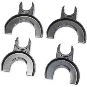 Kit de Herramientas para Desmontar Amortiguadores, Compresor de Resortes Universal, Juego de Herramientas Extractoras de Resortes Helicoidales Intercambiables - Product Image 5