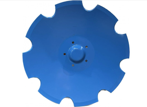 Disque tournesol 645x6mm 5 trous Pièces interchangeables Lemken OEM : 34910031 Pièces <span class=keywords><strong>de</strong></span> travail du sol Lames <span class=keywords><strong>de</strong></span> disque dentées/dentelées/à <span class=keywords><strong>dents</strong></span> - Product Image 5