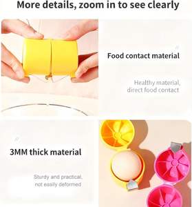 Productos Populares 2026, Herramienta para Romper Huevos, Pelador de Huevos, Abridor de Cáscaras de Huevo para el Hogar y la Cocina - Product Image 3