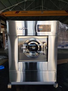 HOOP <span class=keywords><strong>machine</strong></span> <span class=keywords><strong>à</strong></span> <span class=keywords><strong>laver</strong></span> industrielle 15kg électrique <span class=keywords><strong>nettoyage</strong></span> <span class=keywords><strong>à</strong></span> sec SS entièrement automatique - Product Image 2