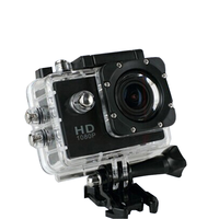 Prix usine caméra d'action caméra de sport HD 1080p Mini caméscopes 9 casque de moto caméra au ralenti vidéo Full hd