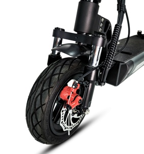 สกู๊ตเตอร์ไฟฟ้า COSWHEEL S1 แบตเตอรี่ 10AH ถอดออกได้ มอเตอร์ 500w ความเร็ว 30 กม./ชม. ระยะทาง 40 กม. พับเก็บได้ - Product Image 2