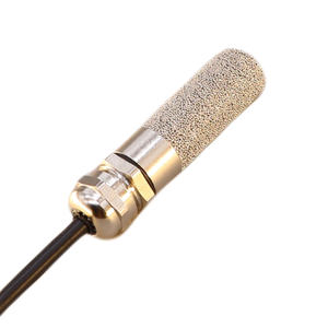 Hoge Precisie Sht40 Industriële Temperatuur-En Vochtigheidssensor 0-100% Rh Rs485 Output Voor Milieumonitoring - Product Image 2