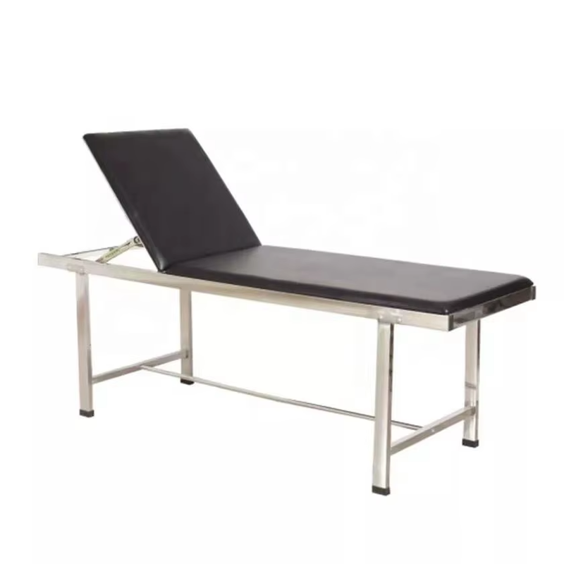 Hospital Medical Women Examination Bed Stainless