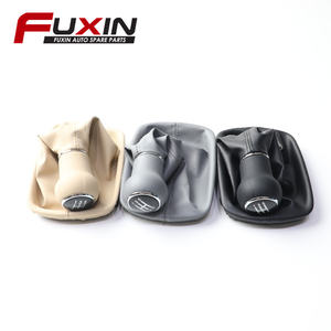 Palanca de estilo de coche de 5 / 6 velocidades, funda de maletero para AUDI A6 C5 <span class=keywords><strong>A4</strong></span> B5 A8 D2 <span class=keywords><strong>1997</strong></span> 1998 1999 2000, perilla de cambio de marchas - Product Image 2