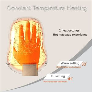 Masajeador de Manos Inalámbrico 2026 con Calor y Compresión de Aire, Guantes Eléctricos para Masaje de Manos para la Circulación de la Palma y la Muñeca - Product Image 3