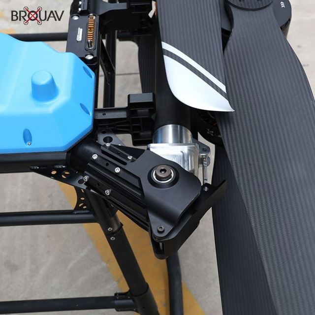 Brouav Professional Commercial Cargo Drone with 100kg Payload Autonomous Flight with Camera Expert Level 40+ Minute Flight Time