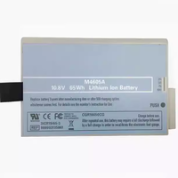 Batería Original Nueva y Genuina M4605A para PHILIPS MP20 MP30 MP40 MP50 MP60 MP70 MP80 MP90