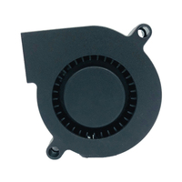 Yofolon 50x50x15mm 5V Fan12V Haut Débit Imprimante 3D Ventilateur Ventilateur 50mm Dc Ventilateur