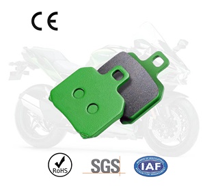 Plaque de disque arrière de <span class=keywords><strong>moto</strong></span> <span class=keywords><strong>plaquette</strong></span> de disque de frein pour Kawasaki Ninja H2R Z H2 KTM 1290 Super Duke R RC8 1190 P32/P34 étriers <span class=keywords><strong>Brembo</strong></span> - Product Image 3