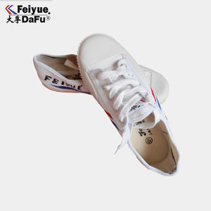 Китайские классические туфли из парусины Shaolin Monk shoes wushu kungfu shoes - Product Image 2