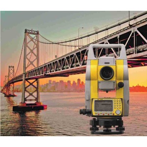 เครื่องมือสำรวจวิศวกรรมความแม่นยำสูง Zhongwei ZT80 A4 Total Station สำหรับใช้งานกลางแจ้ง - Product Image 2