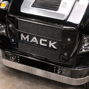 Grille de calandre noire BS-MK-102BK pour Mack Anthem <span class=keywords><strong>2023</strong></span> - Product Image 3