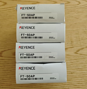 Amplificateur de montage sur panneau KEYENCE FT-55A NPN pour capteur de température infrarouge FT 55A - Product Image 4
