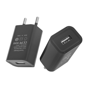 Vendita calda 2024 noi EU Plug Cool gadget automatico portatile veloce Usb cellulare caricabatterie veloce nuovo <span class=keywords><strong>1</strong></span> anno/12 mesi <span class=keywords><strong>5W</strong></span> - Product Image 6