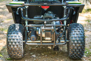Go Kart Todoterreno de Gasolina de 200cc, Resistente y Divertido, Tipo <span class=keywords><strong>Buggy</strong></span> para Adultos - Product Image 4