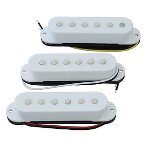 מותאם אישית מחיר טוב באיכות גבוהה humboucker בר בלוק אלניקו 9 מגנט עבור איסוף גיטרה - Product Image 4