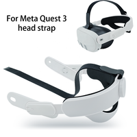 K3 VR Accessoires Elite Strap Connecteur réglable Sangle de tête pour Meta Quest 3