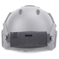 Sac de Poids pour Casque Tactique FAST, Pack d'Accessoires pour Casque de Moto et Vélo, Batterie Externe